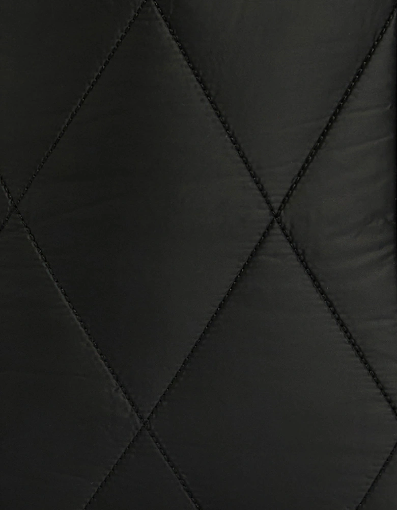 Healy Womens Tote Bag - Black/Ancient