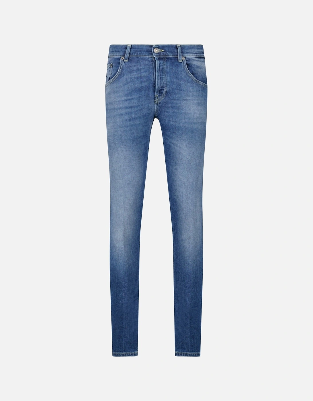 'Mius' Blue Slim Fit Jeans, 5 of 4