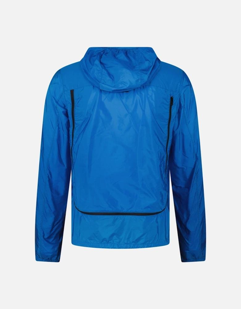 Blue Windbreaker (Pre-Loved)