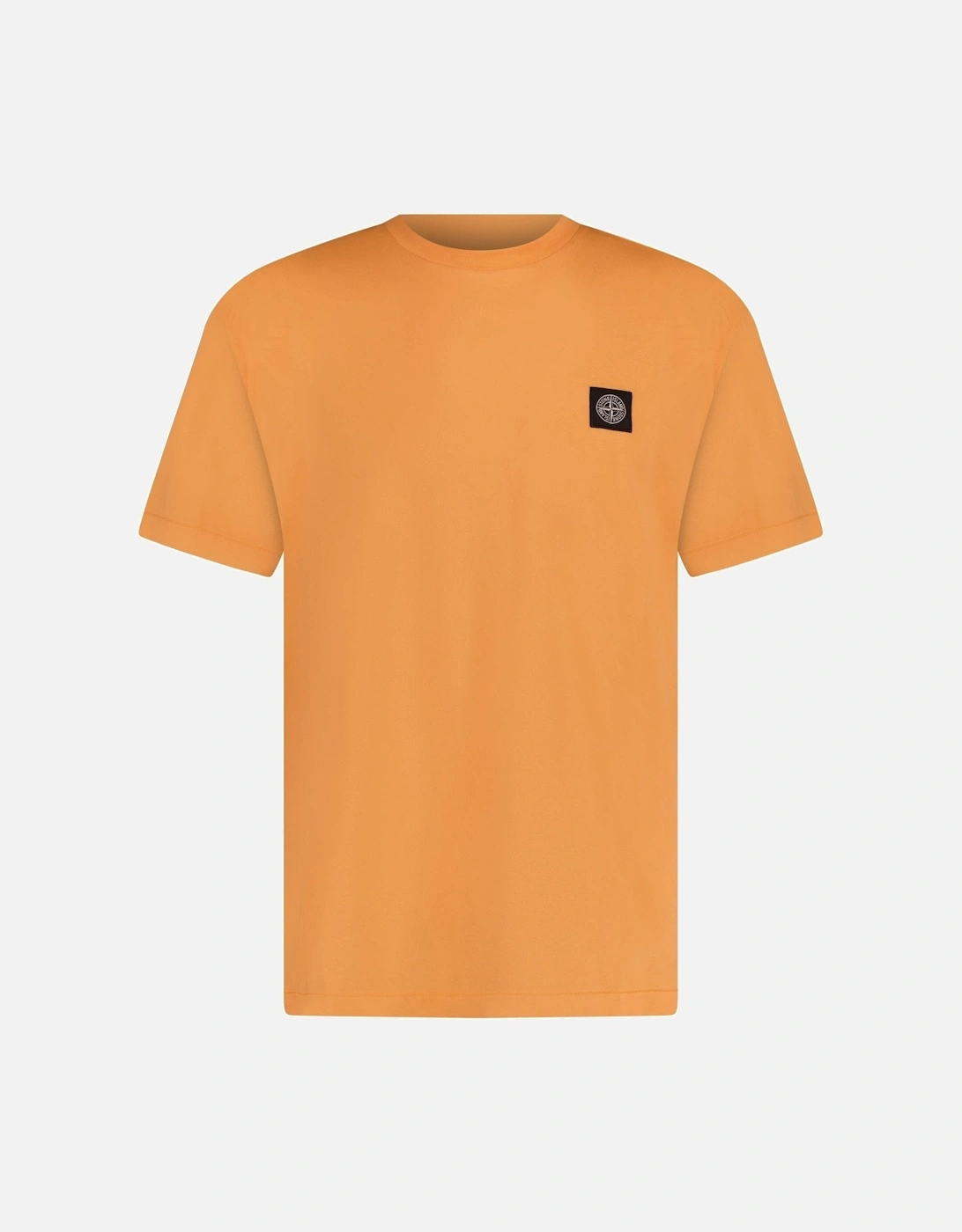 Compass Logo T-Shirt Orange, 3 of 2