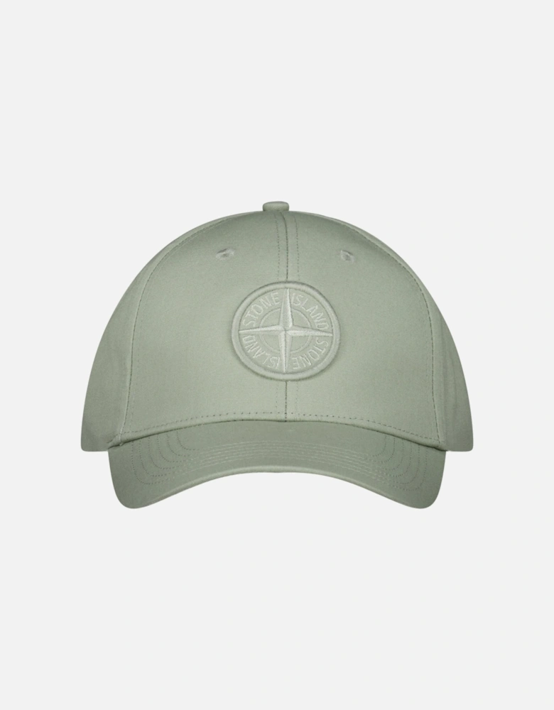 Baseball Cap in Sage