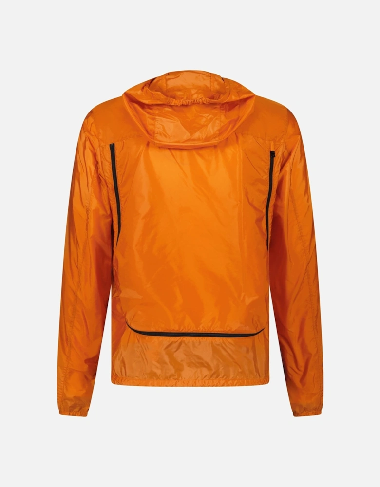 Orange Windbreaker (Pre-Loved)