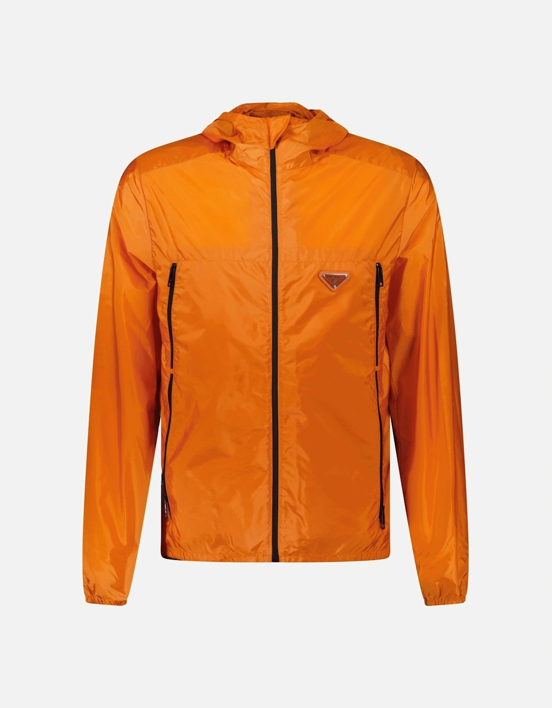 Orange Windbreaker (Pre-Loved), 3 of 2