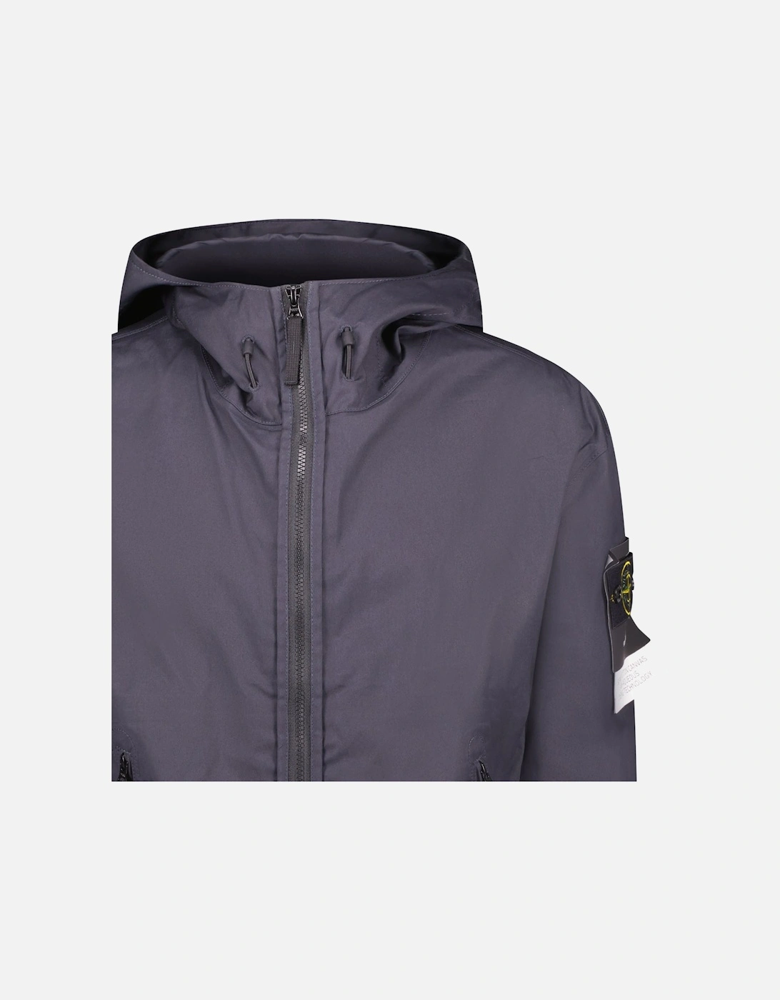 Supima Cotton Canvas Jacket