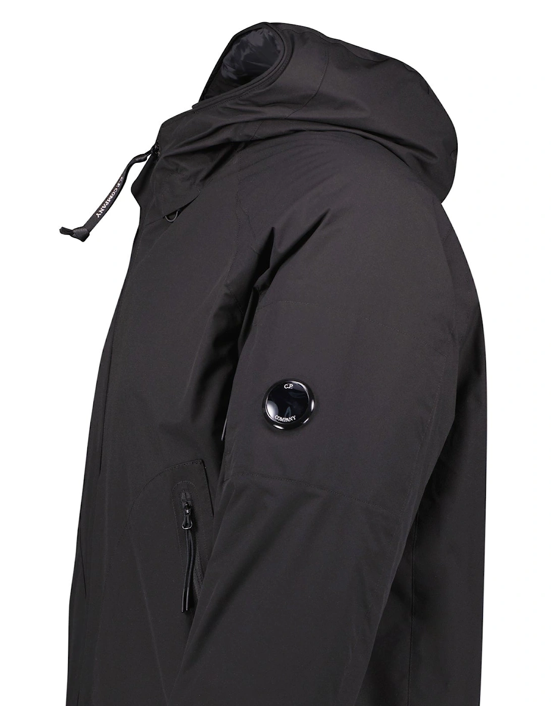 Pro-Tek Primaloft Lens Jacket Black