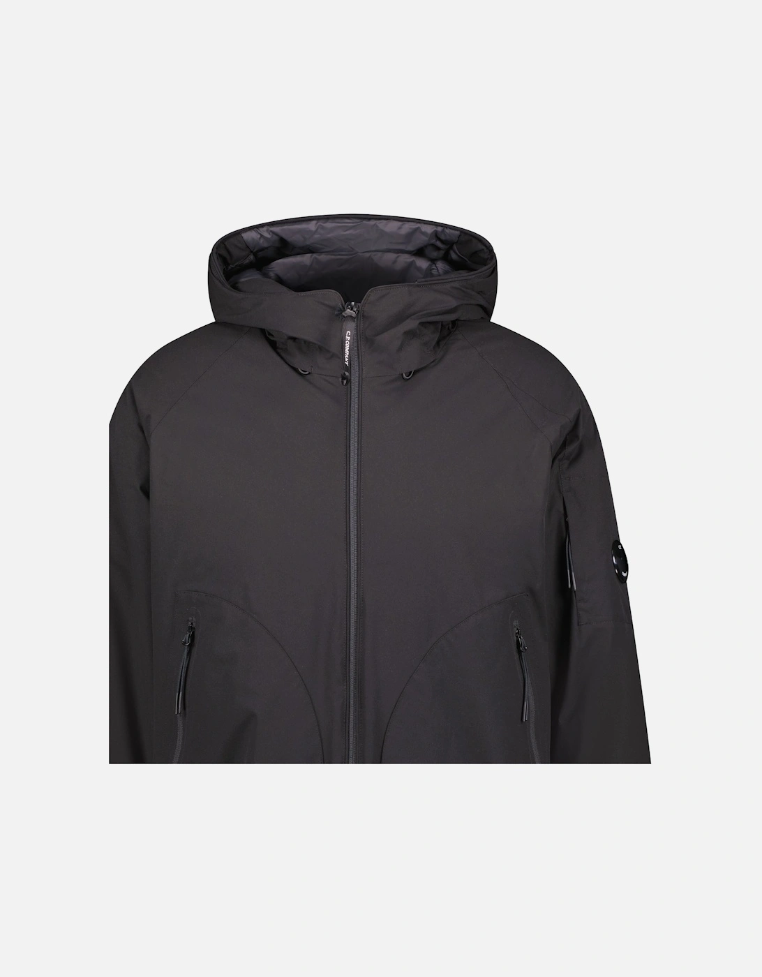 Pro-Tek Primaloft Lens Jacket Black