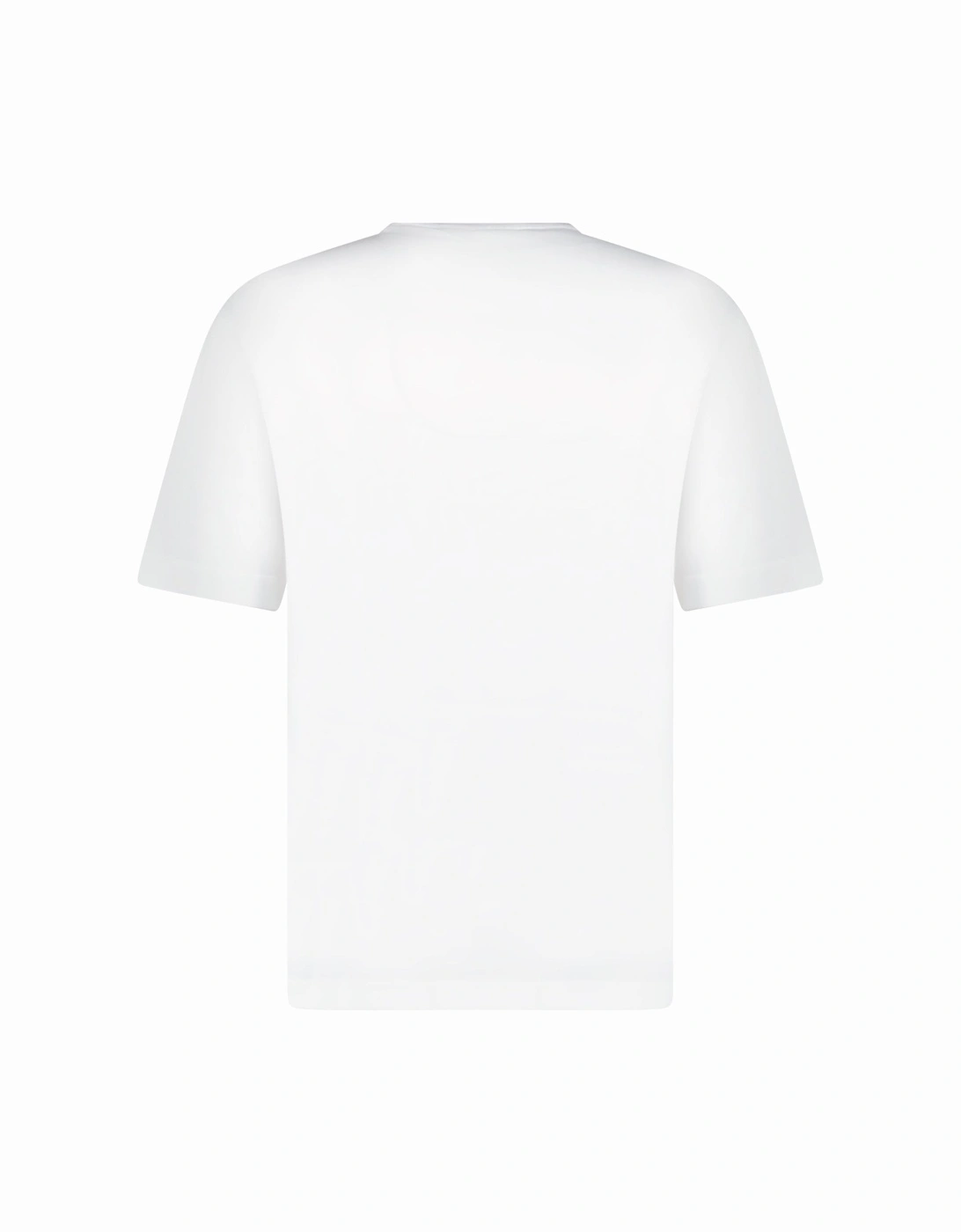 Sport Logo T-Shirt White Multicolour