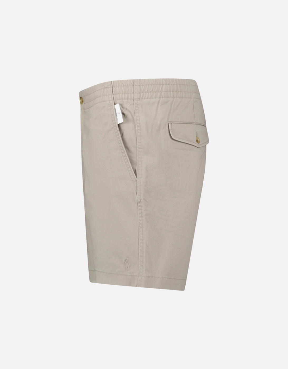 Prepster Shorts Beige