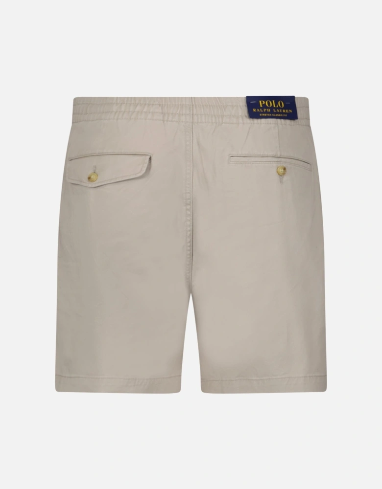 Prepster Shorts Beige