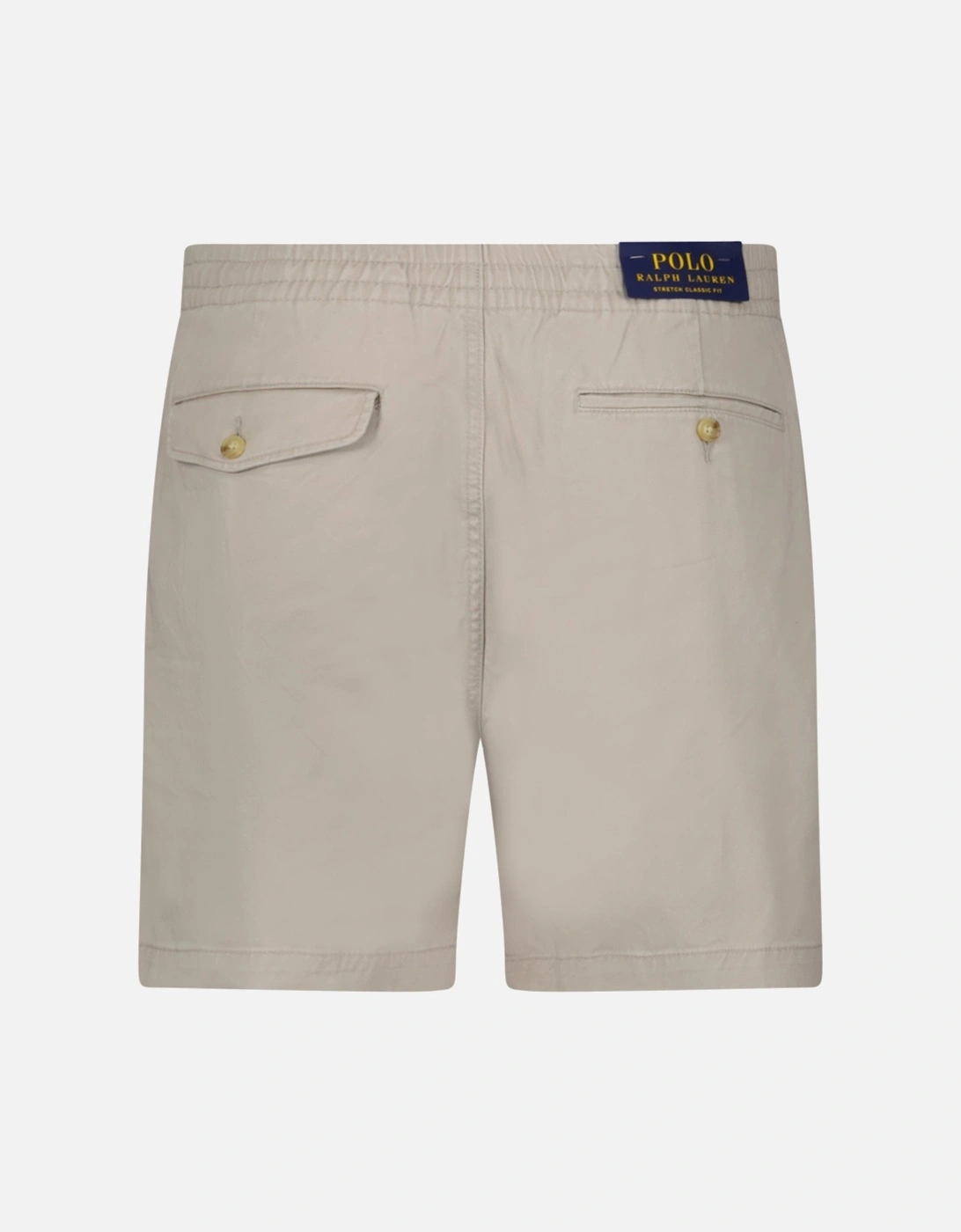Prepster Shorts Beige