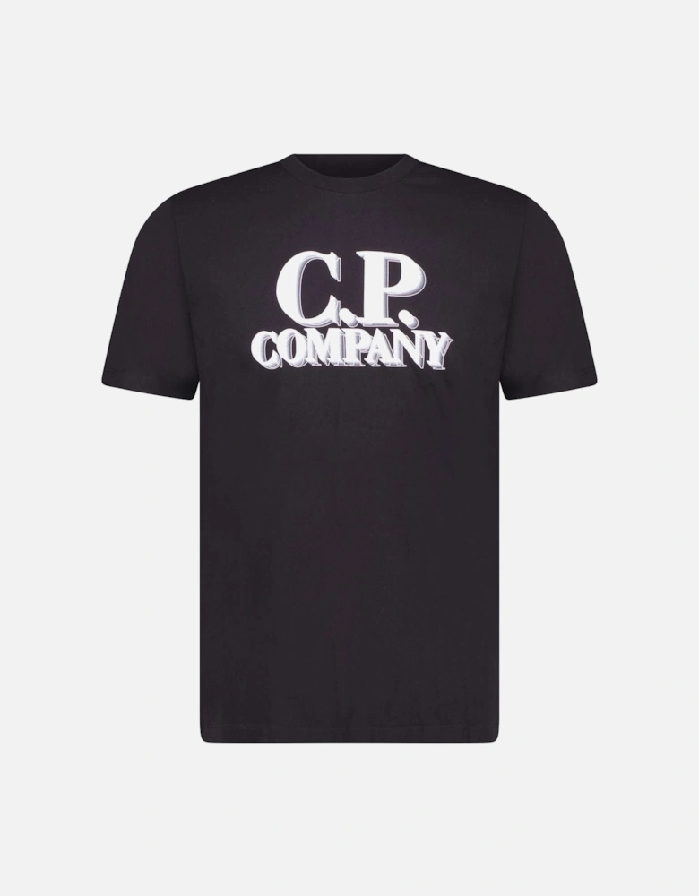 Logo T-Shirt Black