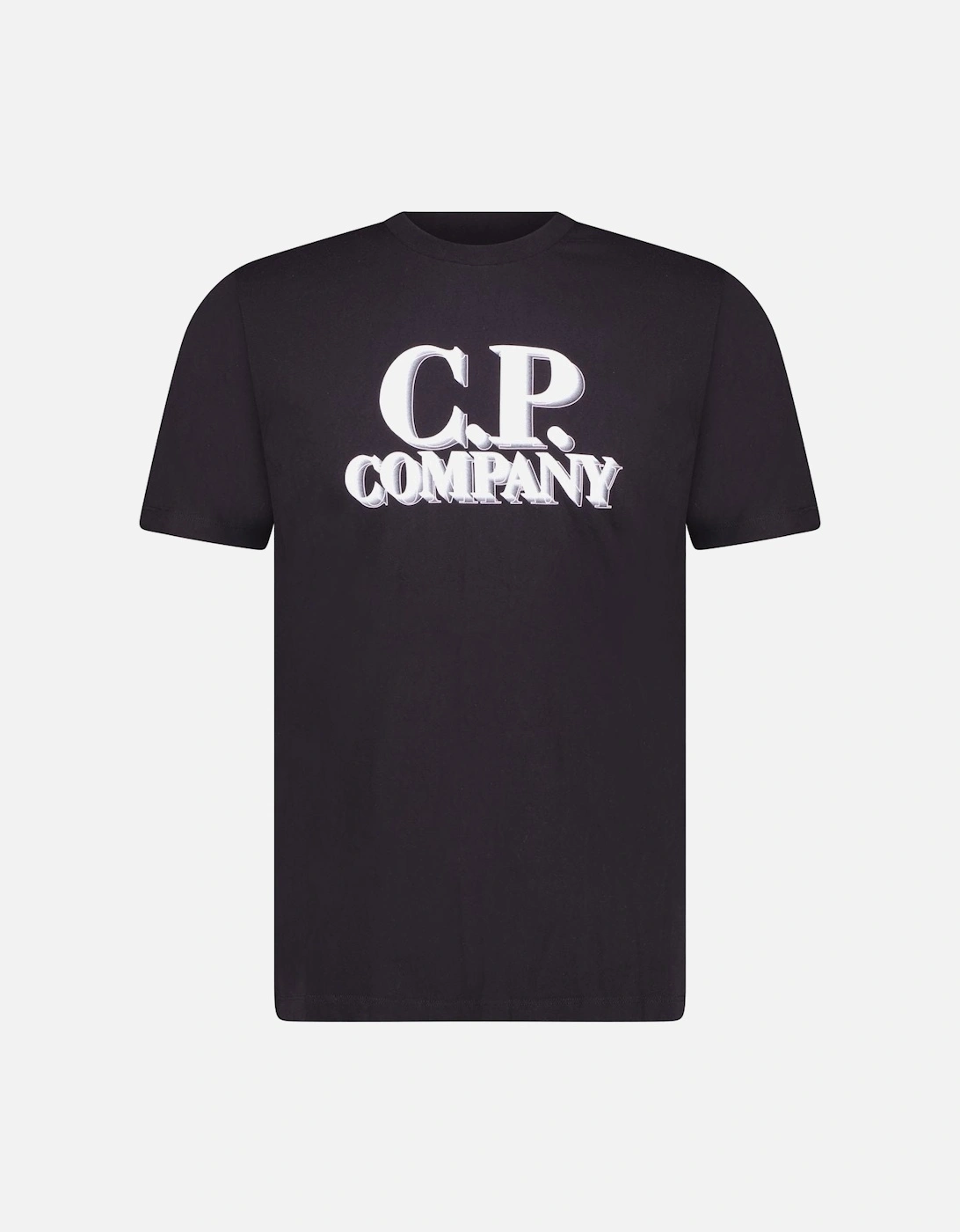 Logo T-Shirt Black, 3 of 2