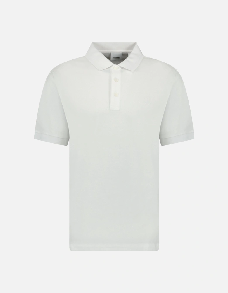 'Tony' TB Polo White