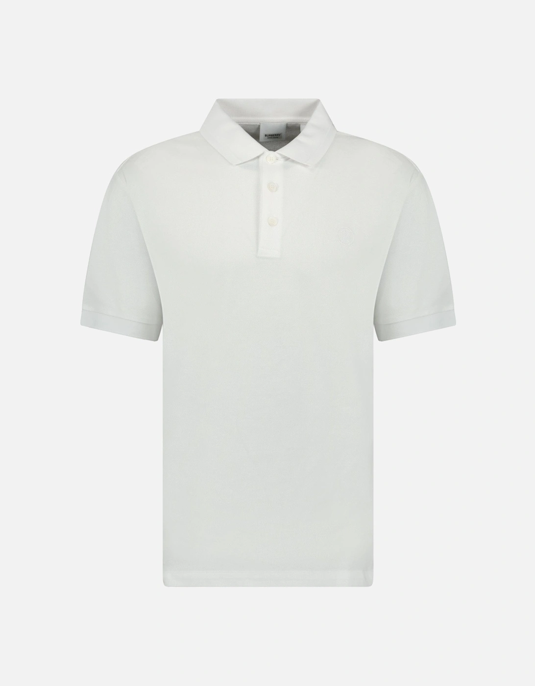 'Tony' TB Polo White, 3 of 2