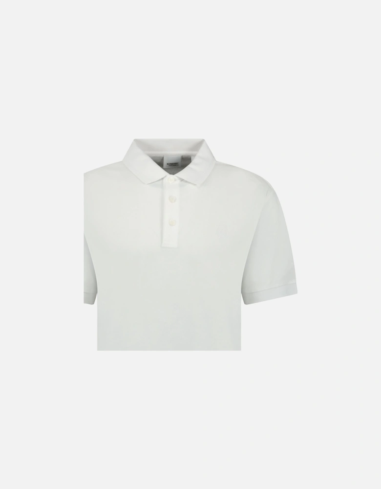 'Tony' TB Polo White