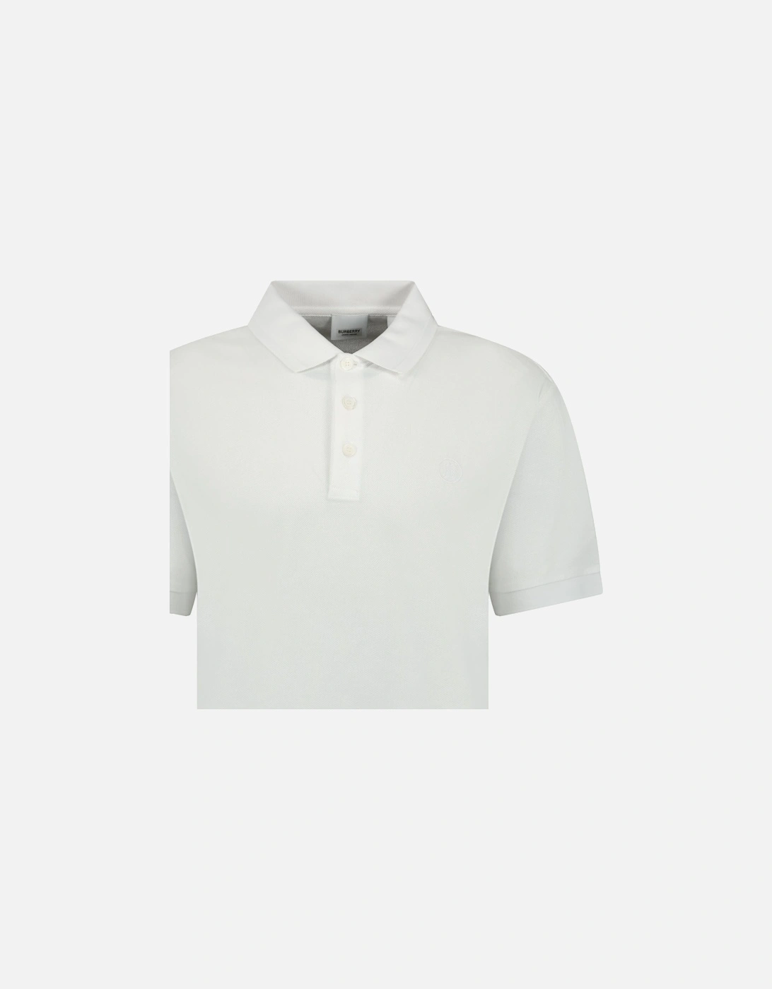 'Tony' TB Polo White