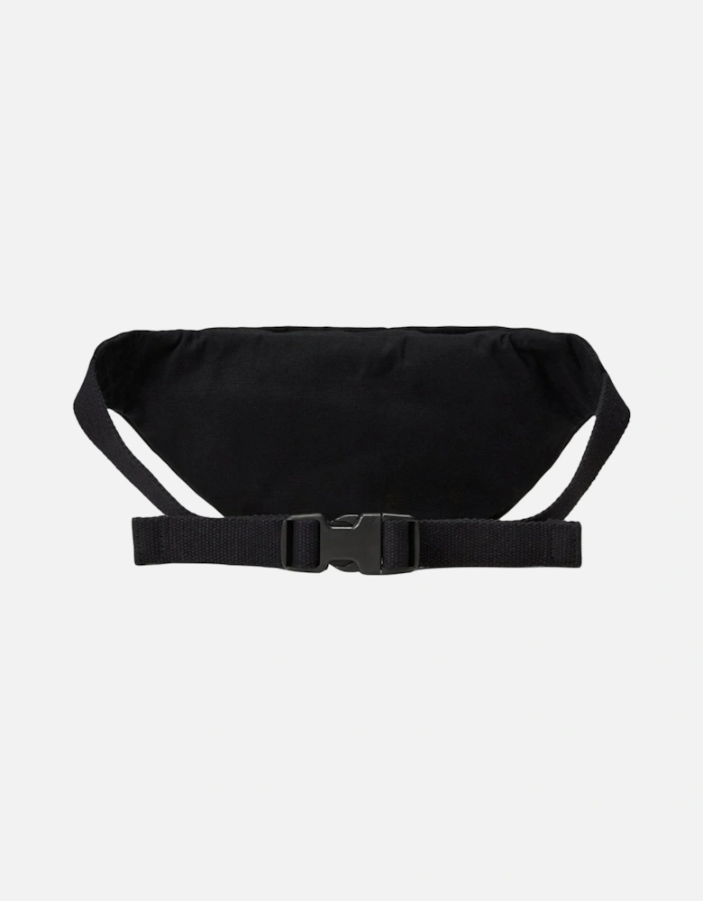 Canvas Waistpack in Black