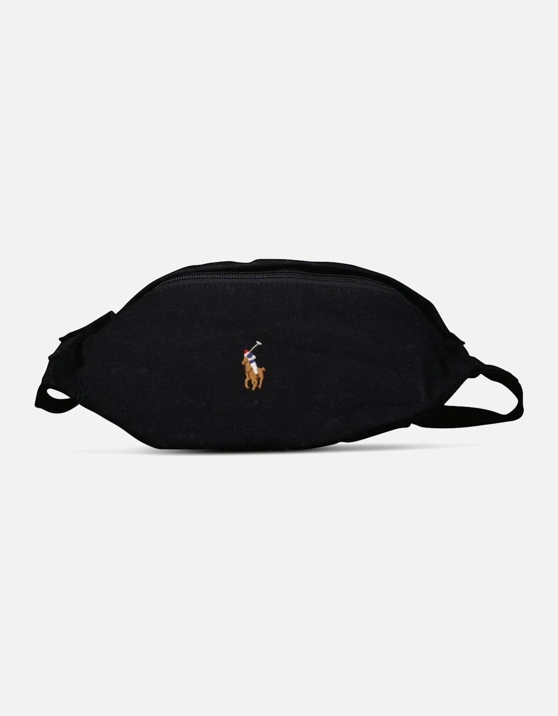 Canvas Waistpack in Black, 6 of 5
