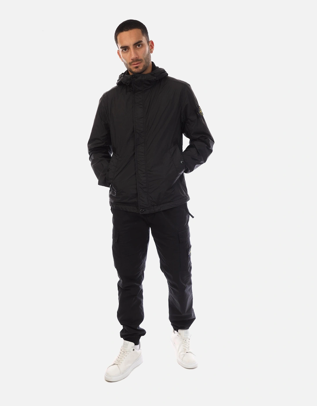 Crinkle Reps R-NY Jacket