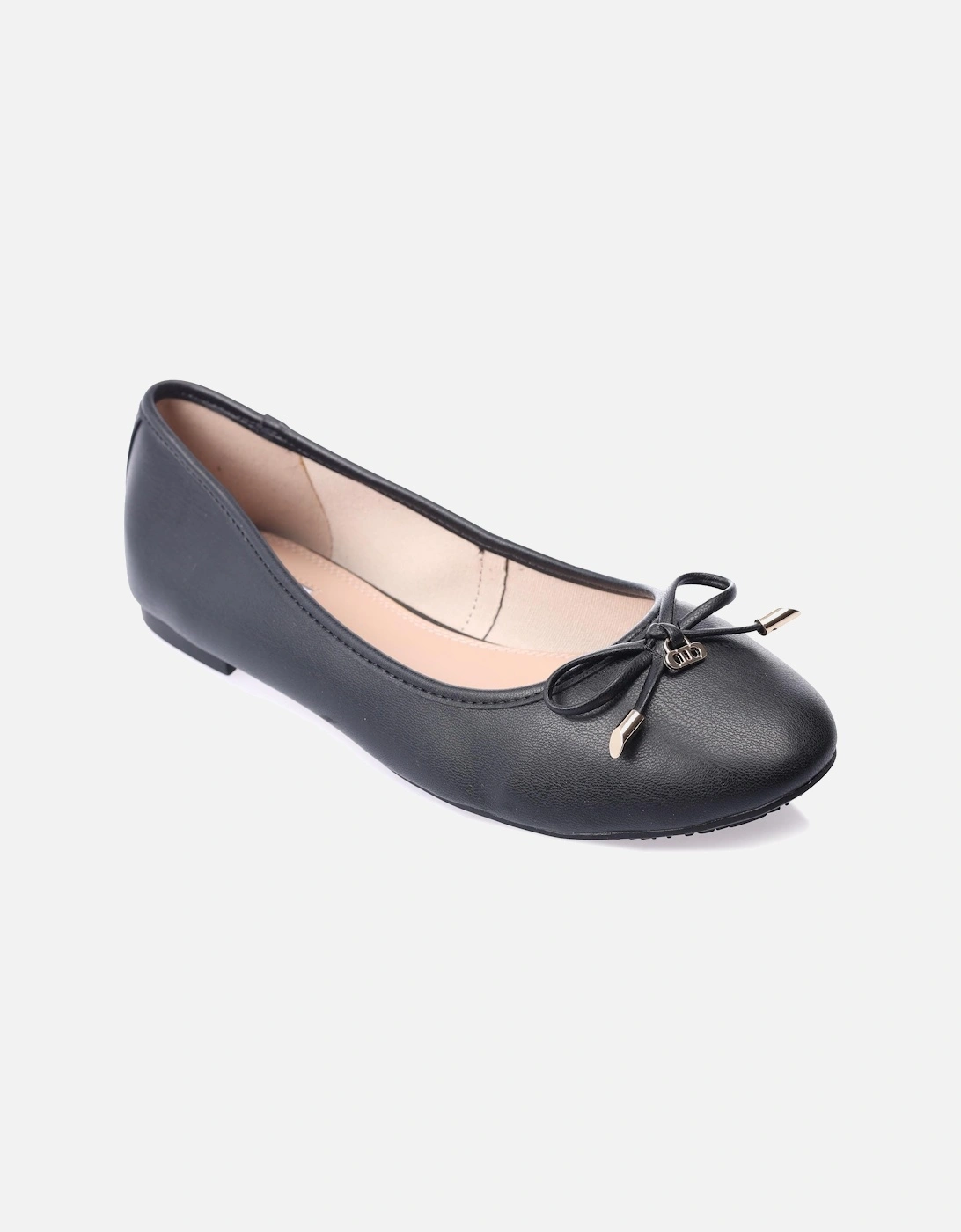 Harping DD-Charm Ballet Flats