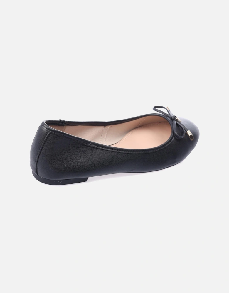 Harping DD-Charm Ballet Flats