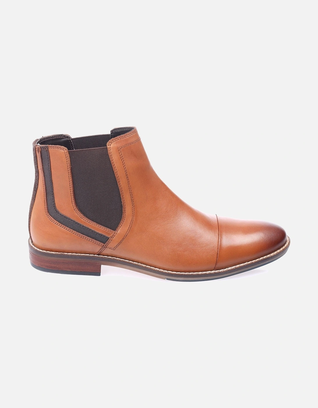 Chappy Casual Chelsea Boots, 6 of 5