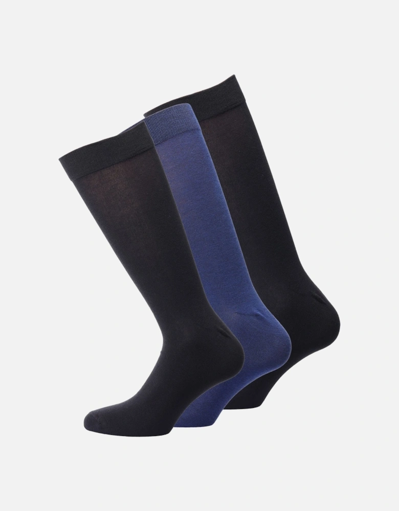 Skm - Three Pack Socks