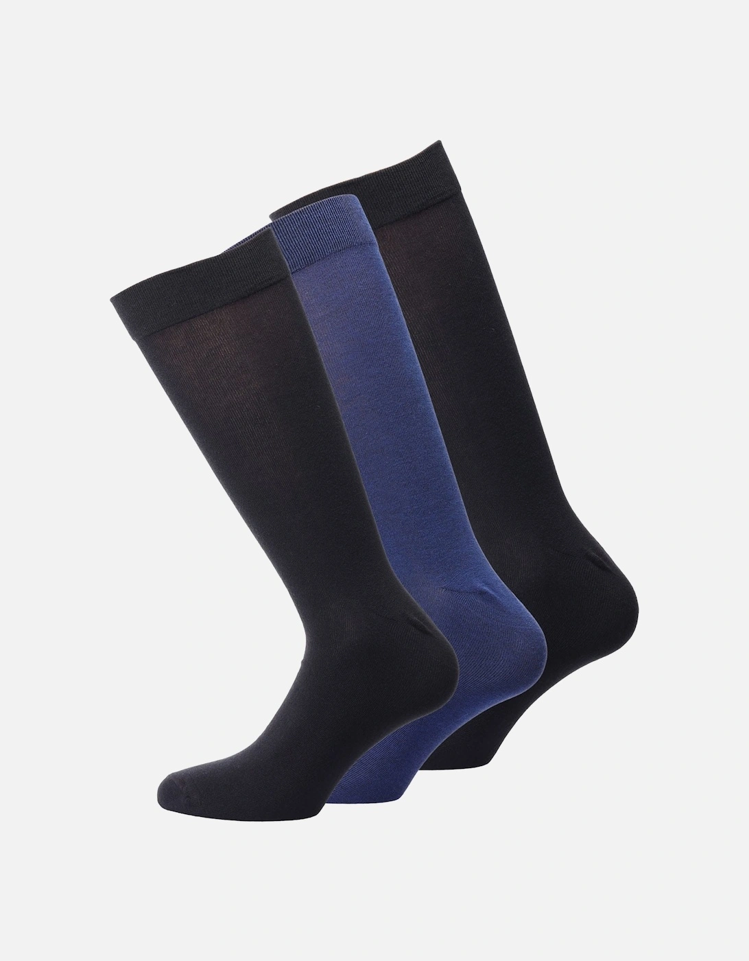 Skm - Three Pack Socks