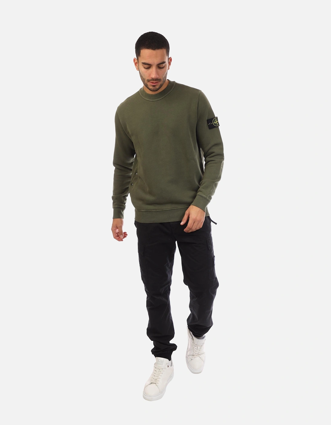 Crewneck Sweatshirt