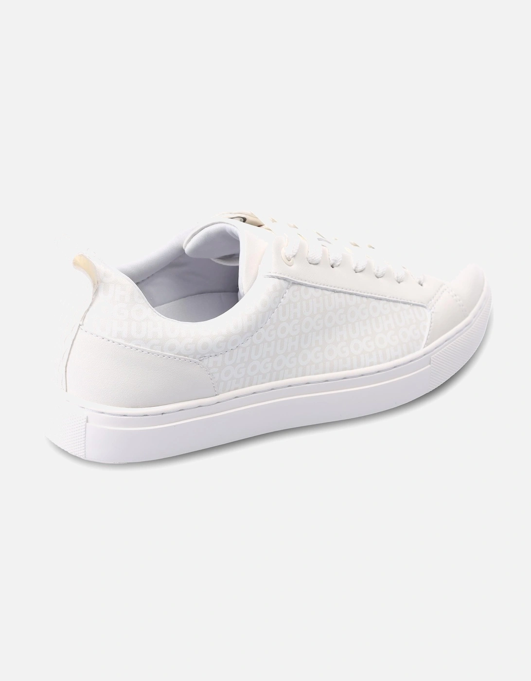 Morrie Tonal Monogram Trainers