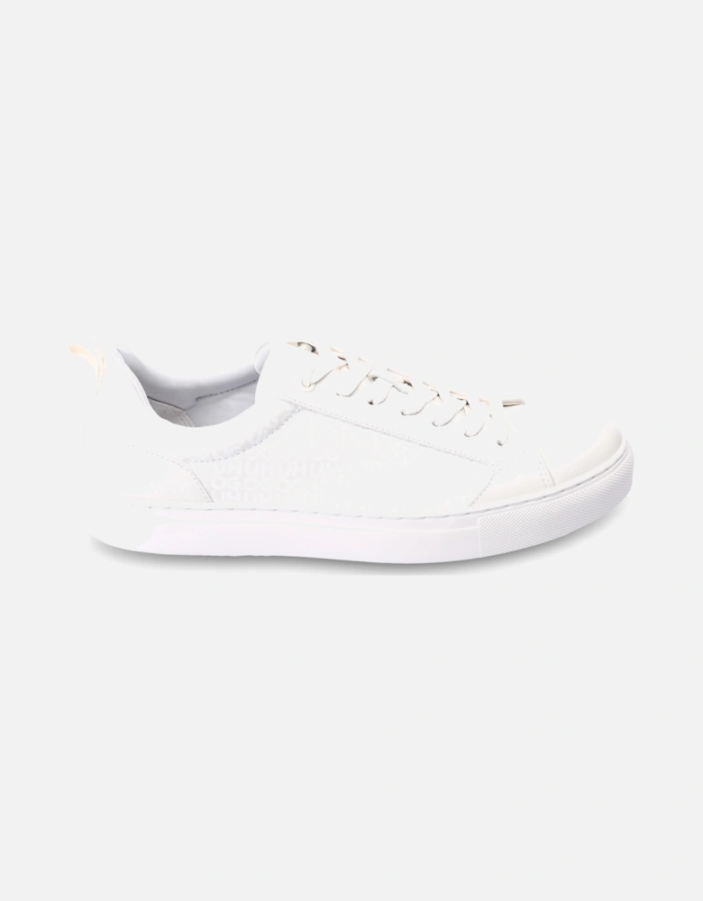 Morrie Tonal Monogram Trainers
