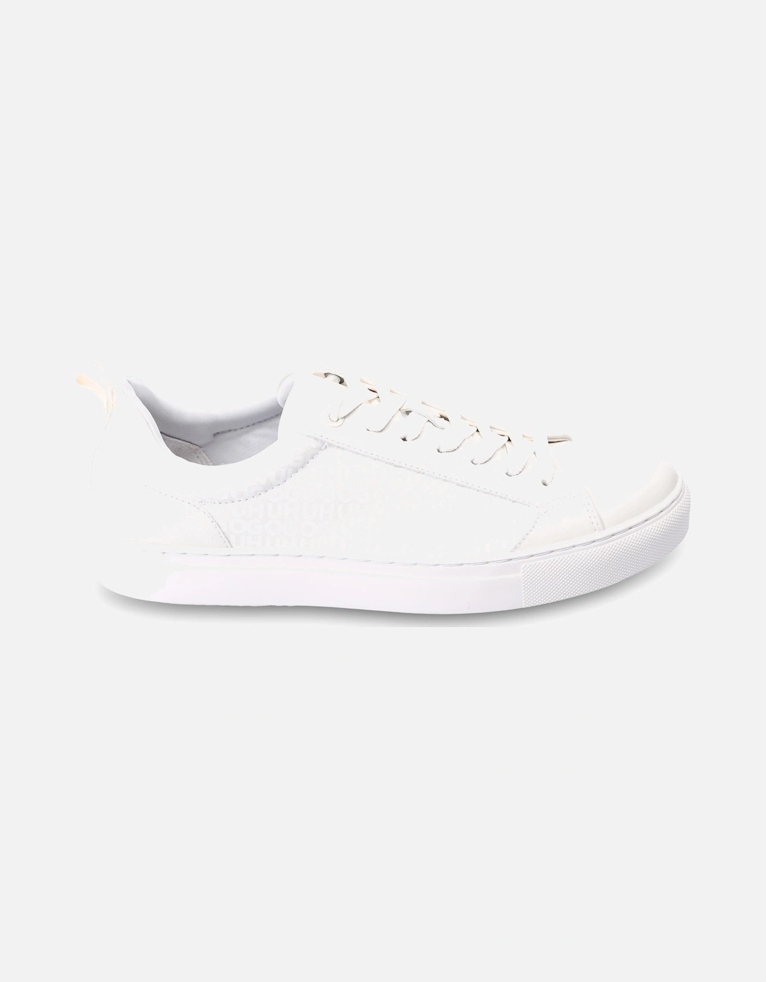 Morrie Tonal Monogram Trainers, 6 of 5