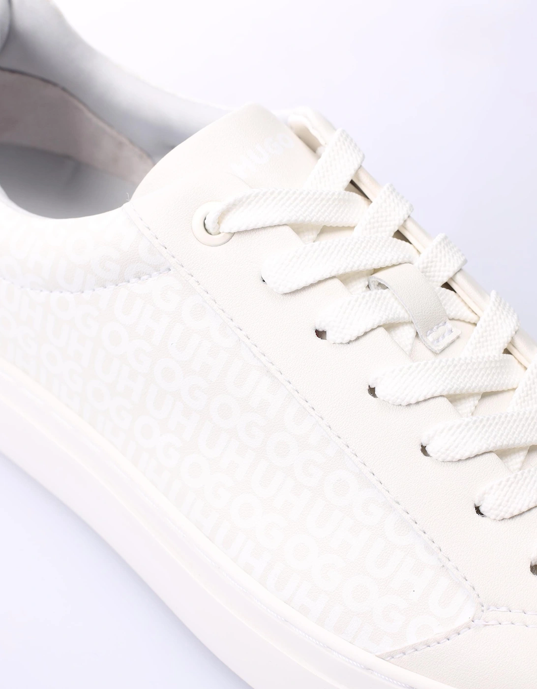 Morrie Tonal Monogram Trainers