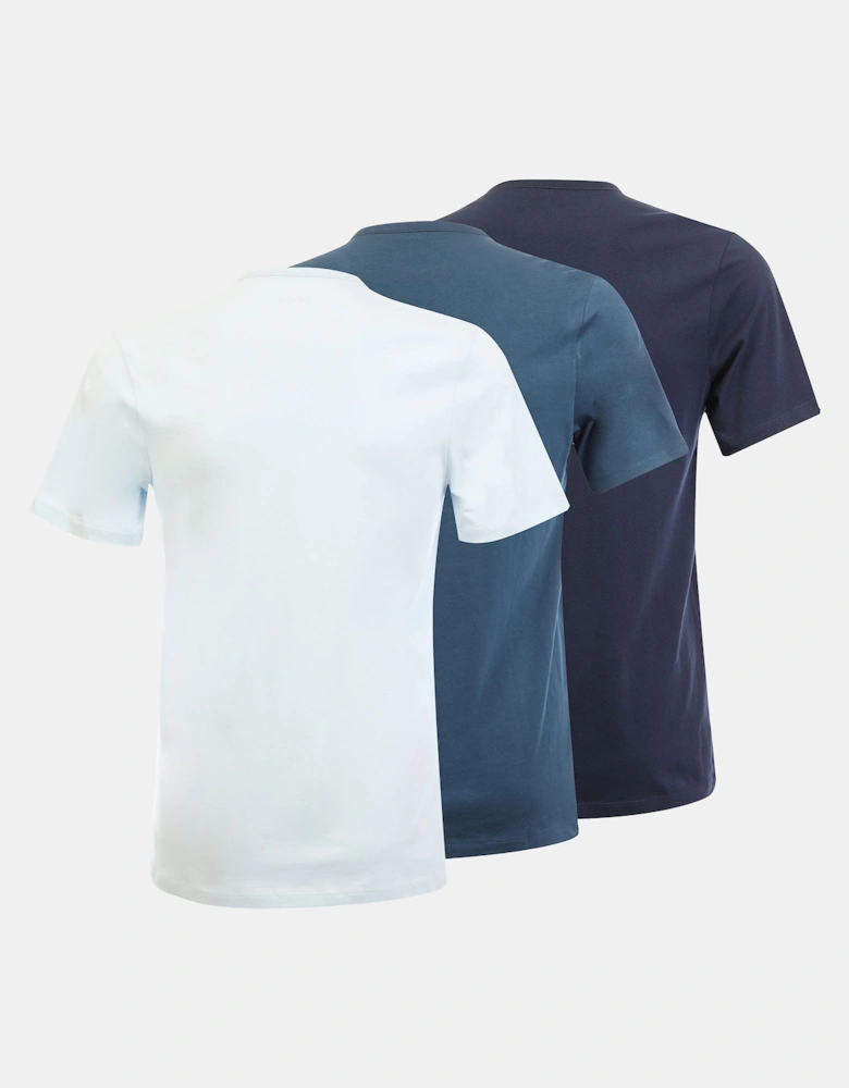 Classic 3 Pack Logo Underwear T-Shirts