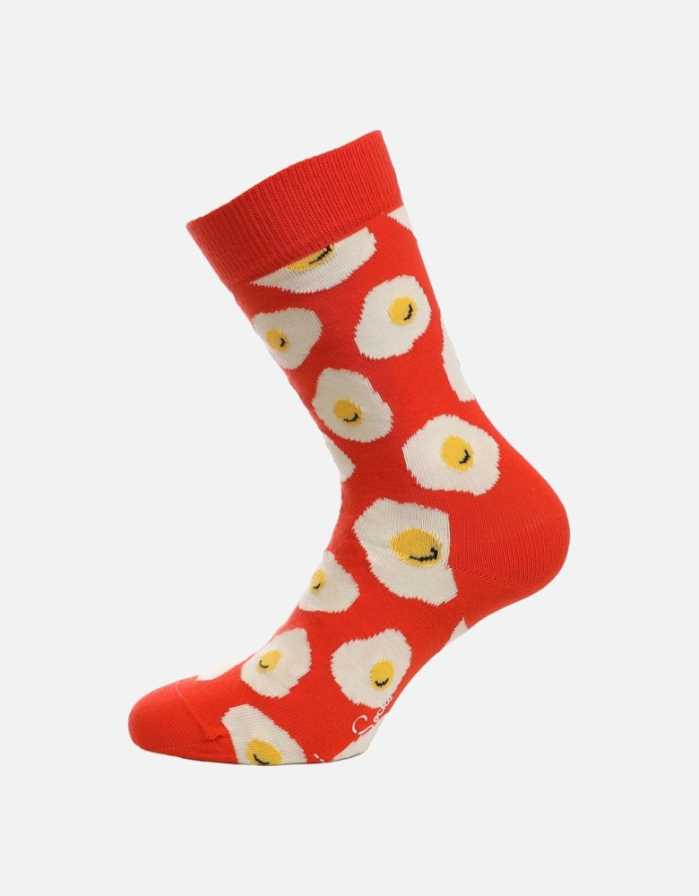 Sunny Side Up Socks