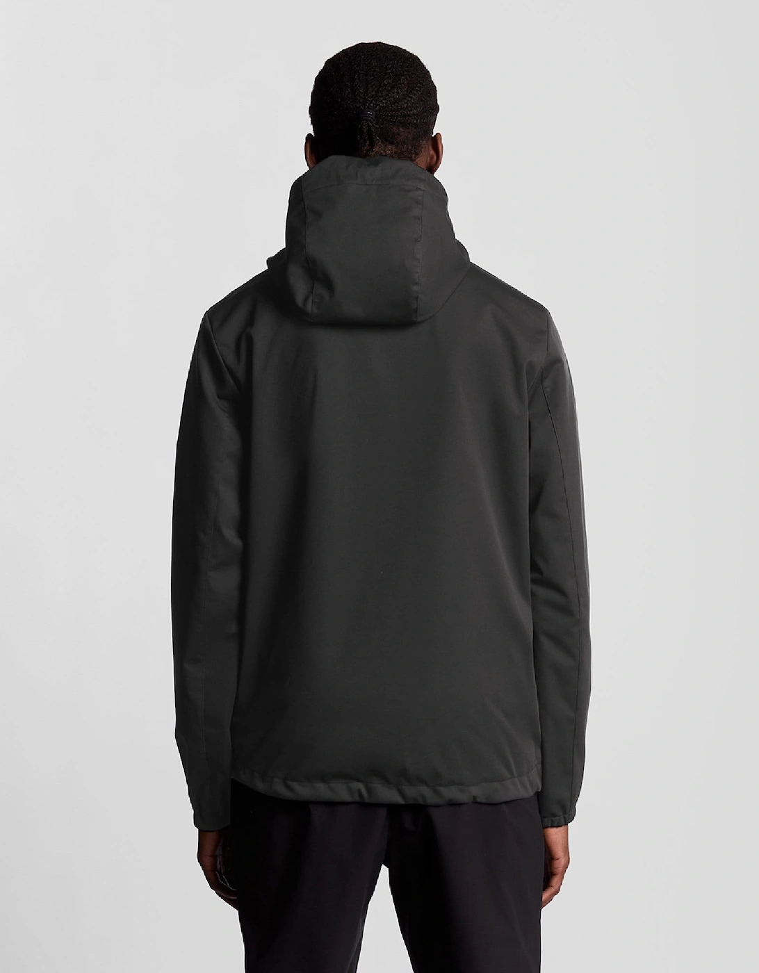 Sports Windbreaker Full Zip Up Jacket