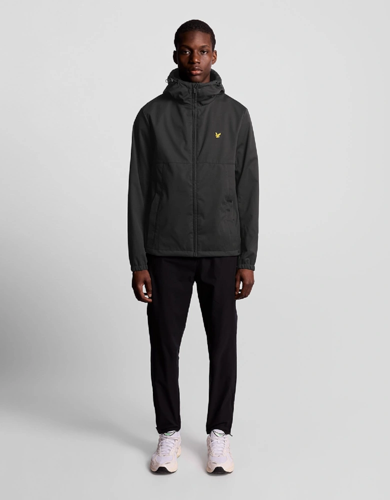 Sports Windbreaker Full Zip Up Jacket