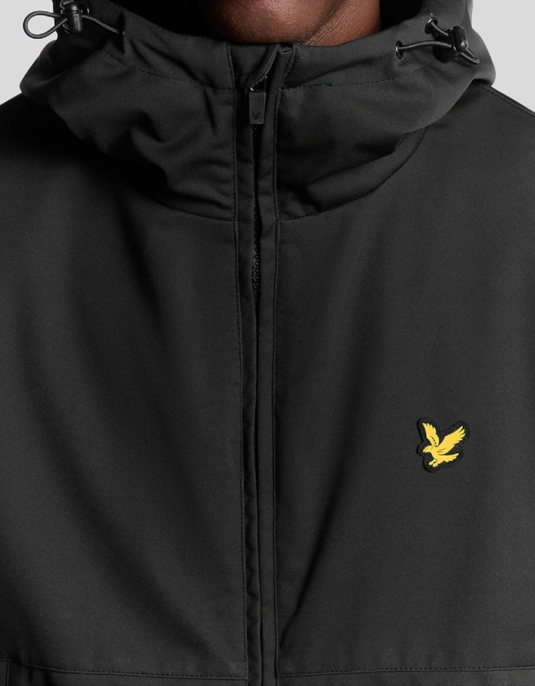 Sports Windbreaker Full Zip Up Jacket