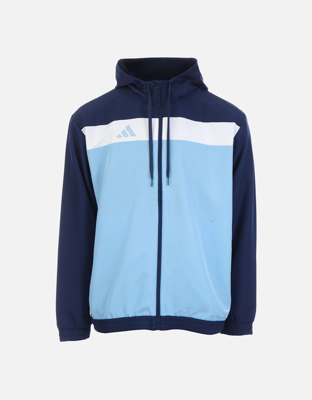 Tiro Essentials Woven Hoodie, 3 of 2