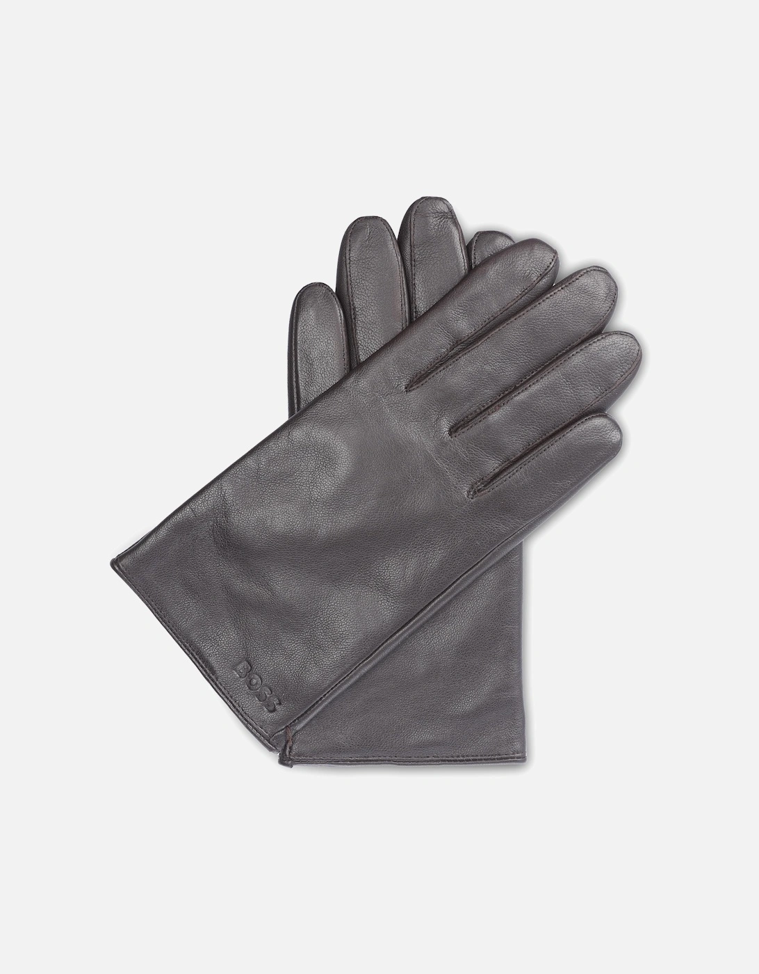 Gioli Leather Gloves, 6 of 5
