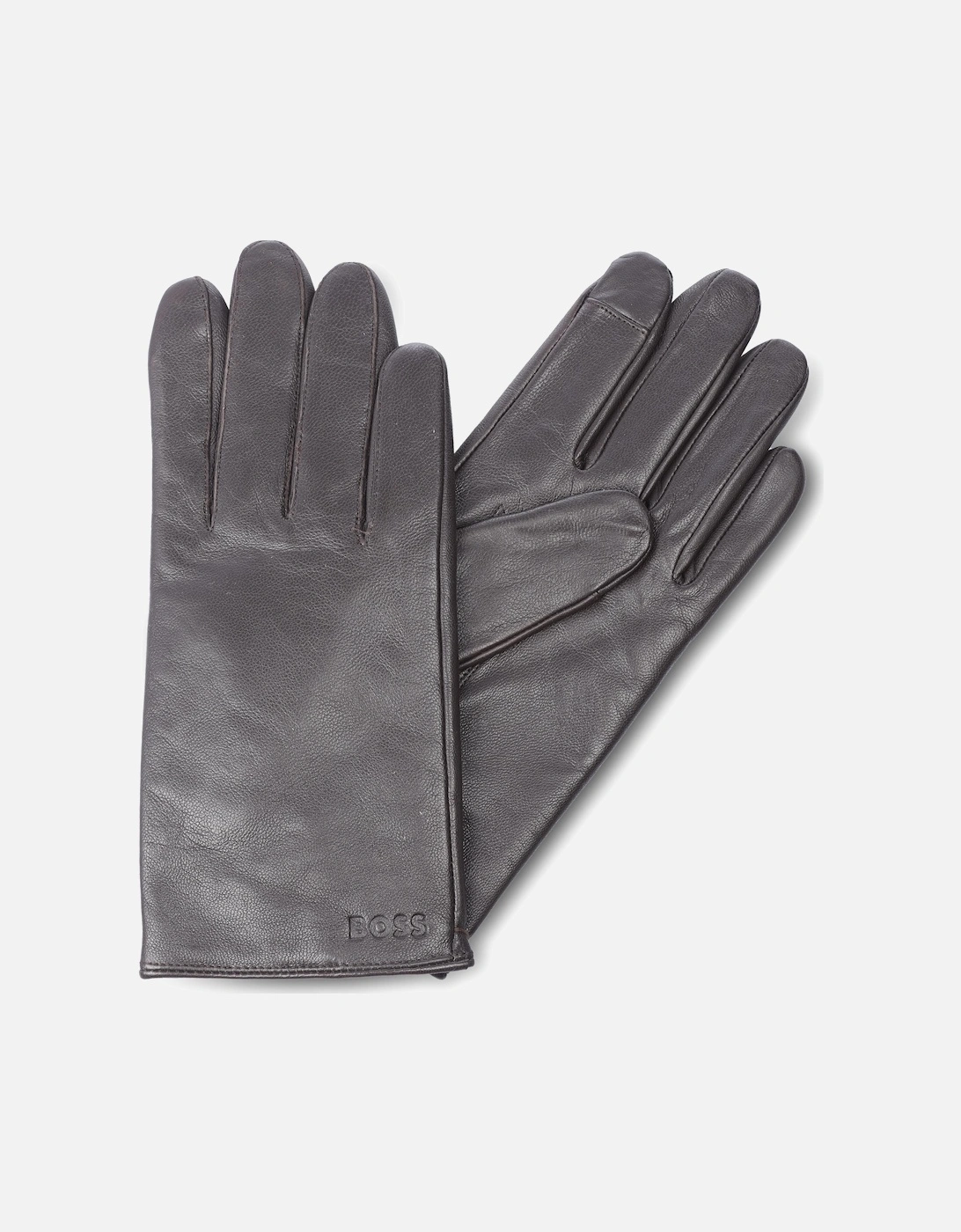 Gioli Leather Gloves