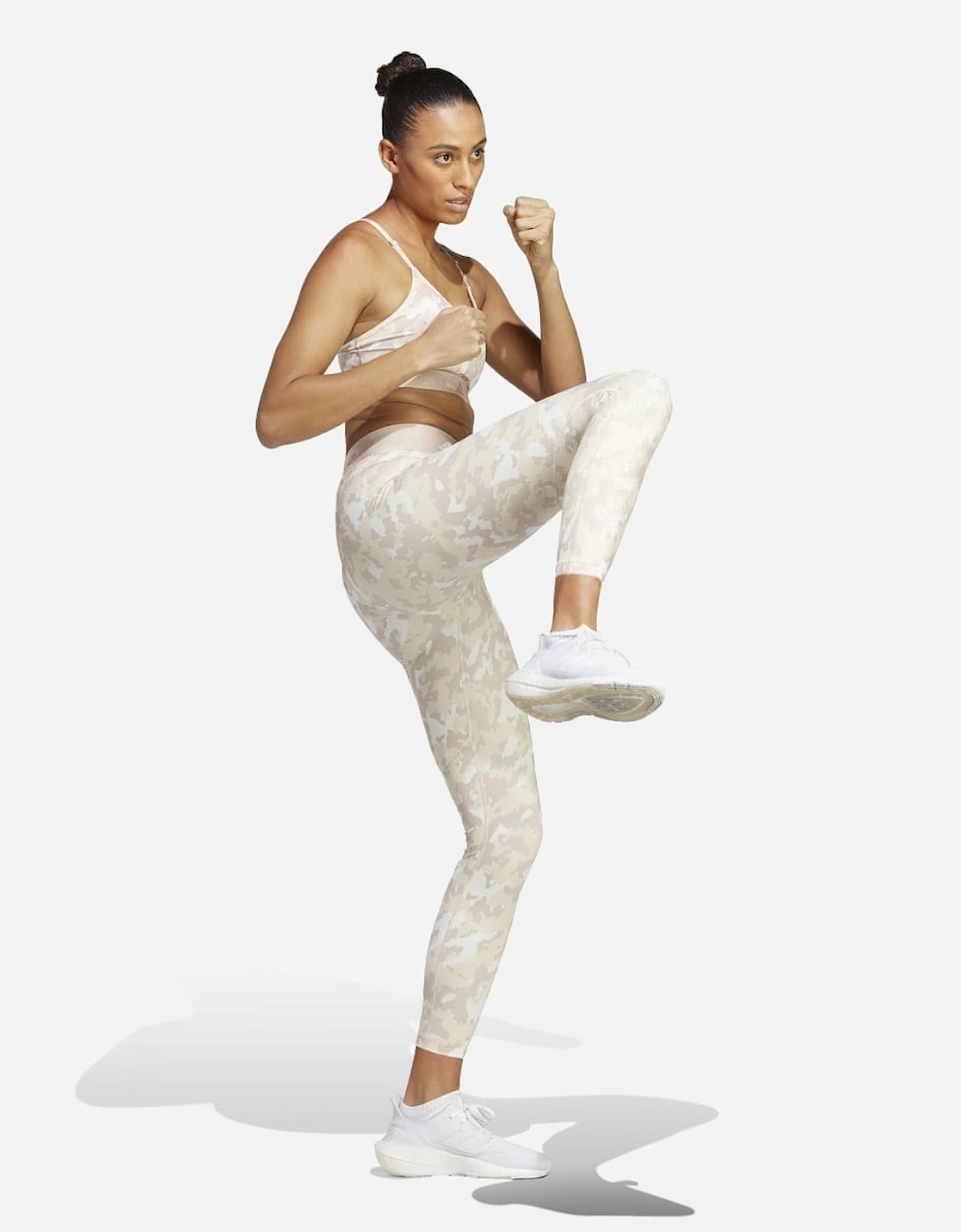 Techfit Camo Leggings