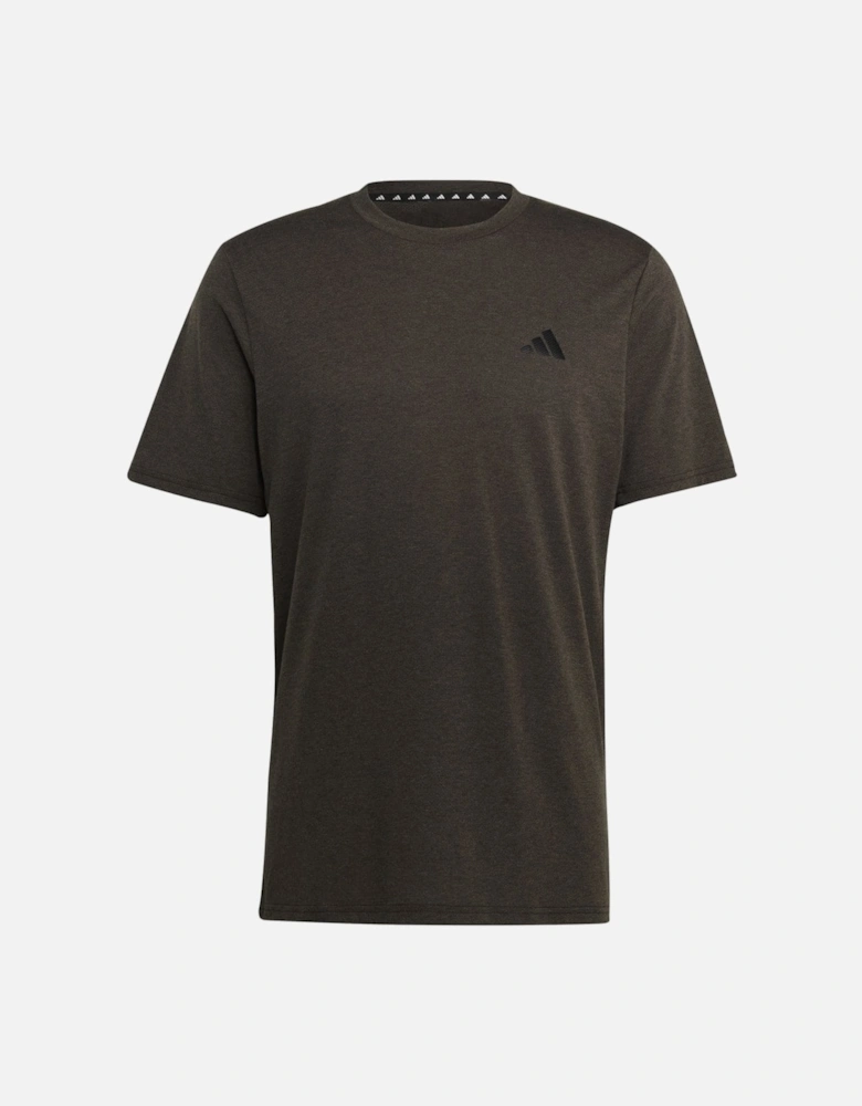 Mens Train Essentials Comfort T-Shirt