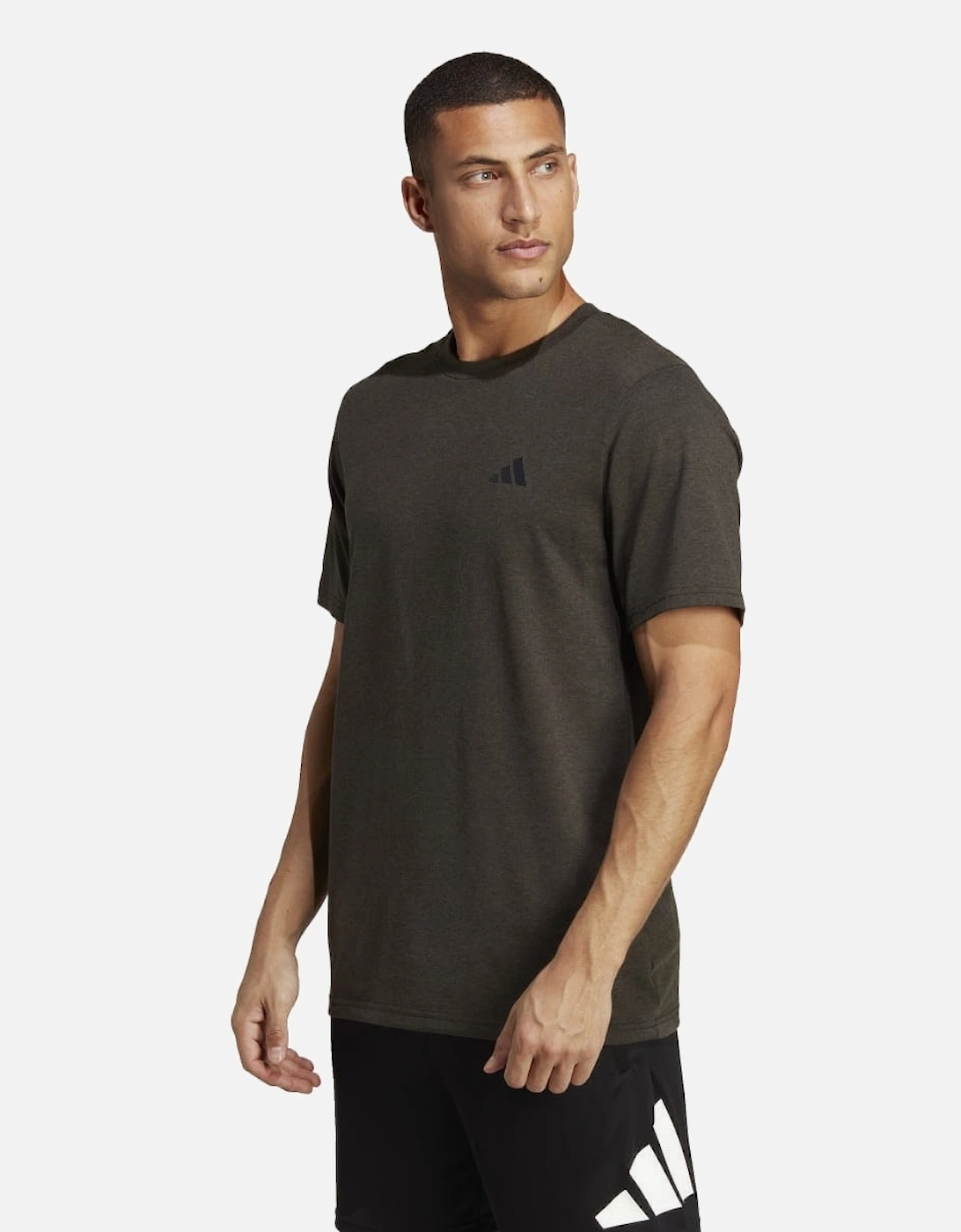 Mens Train Essentials Comfort T-Shirt