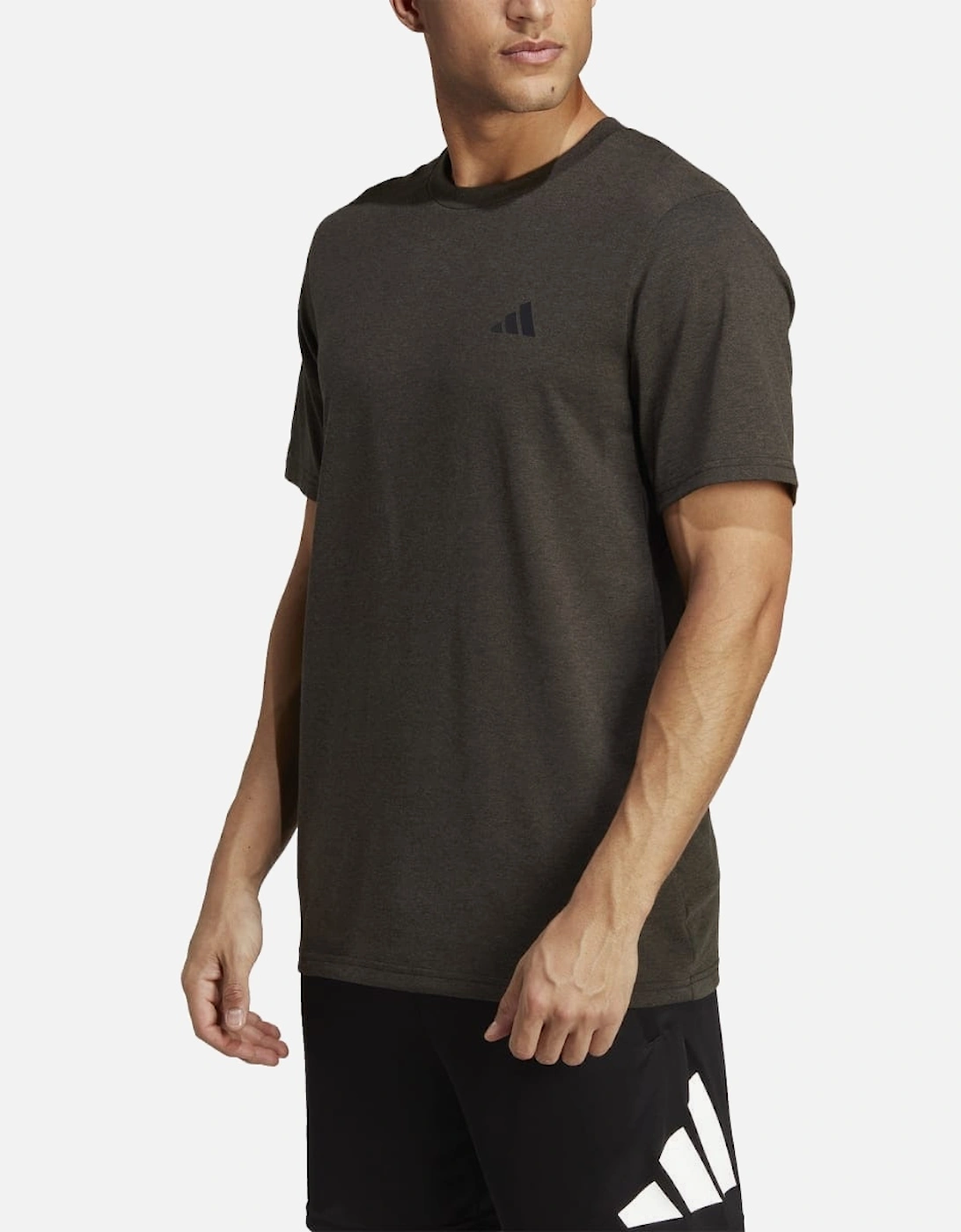 Mens Train Essentials Comfort T-Shirt