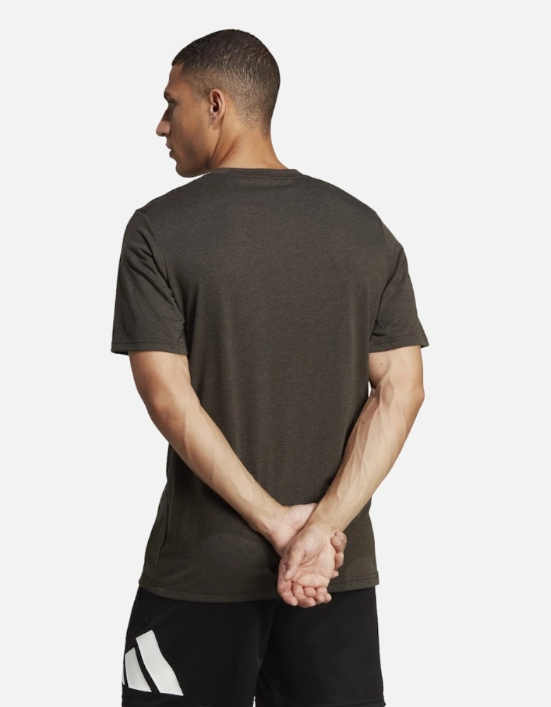 Mens Train Essentials Comfort T-Shirt