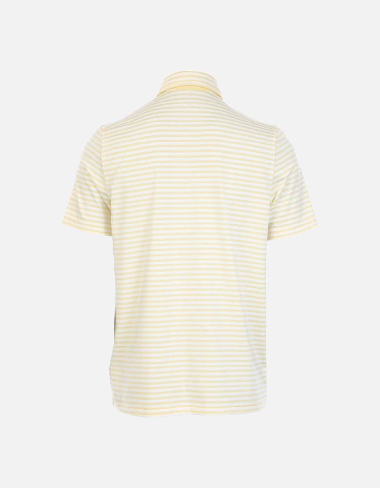 Regular Fit UV Protect Golf Polo Shirt