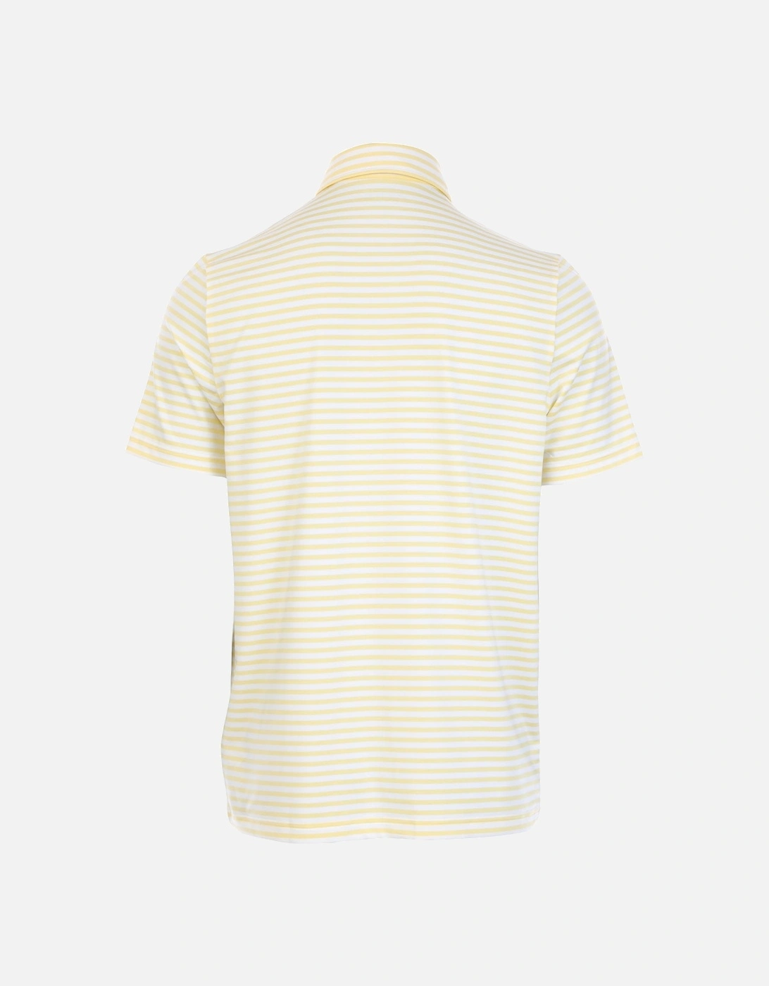 Regular Fit UV Protect Golf Polo Shirt