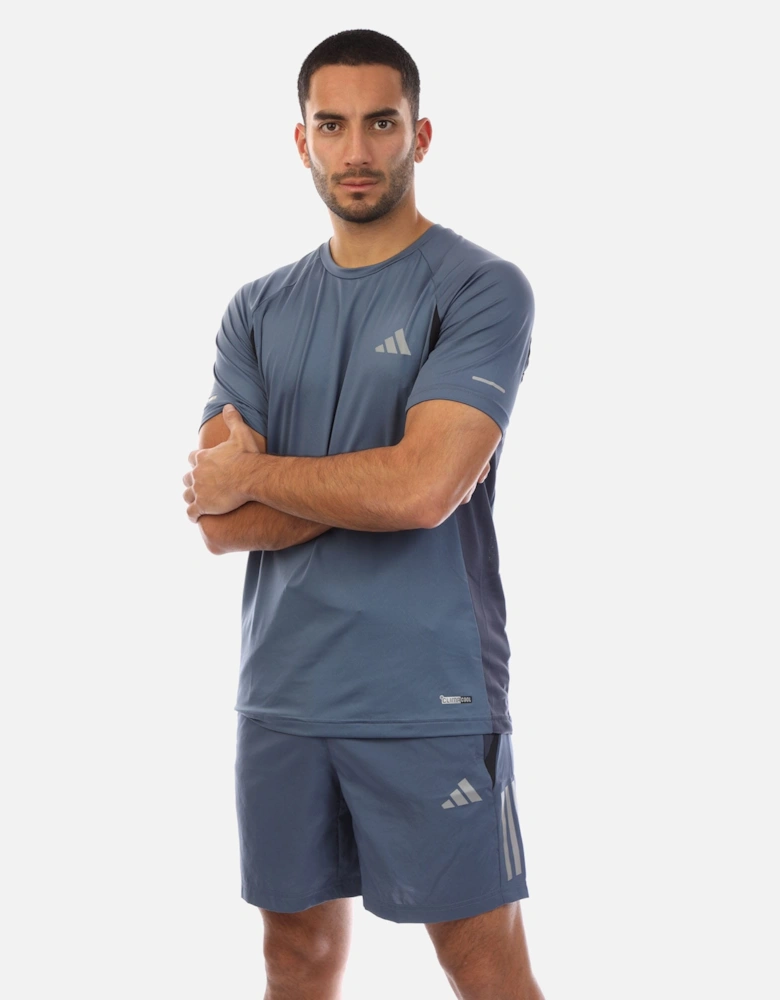 Tech Short Sleeved T-Shirt