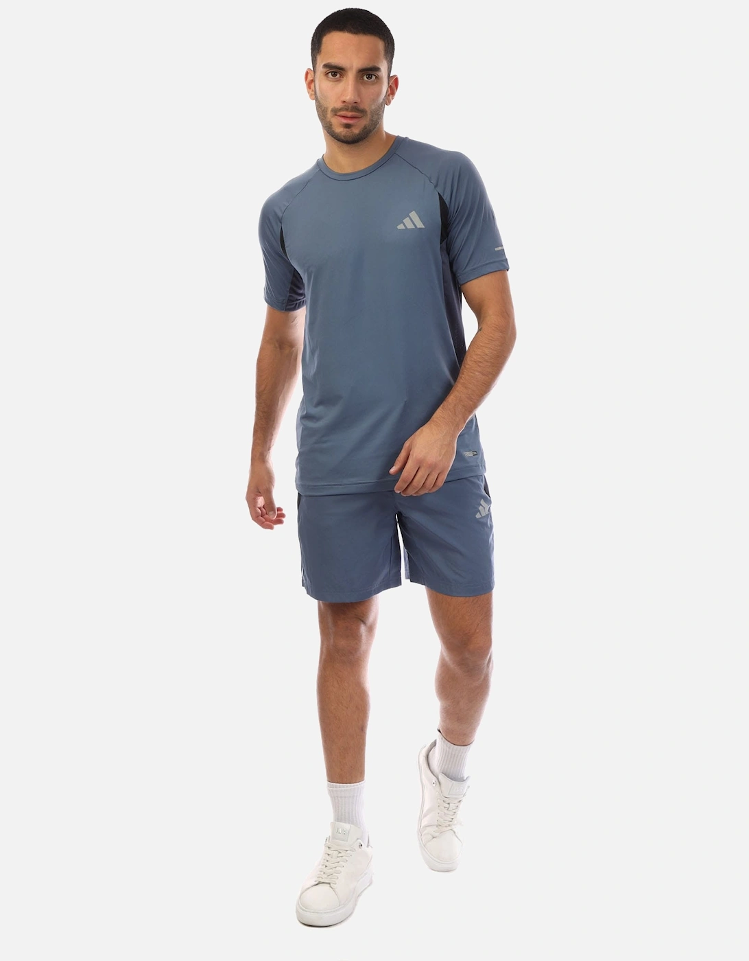 Tech Short Sleeved T-Shirt